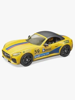 Bruder RAM 2500 Power Wagon Inkl. Trailer m. BRUDER Roadster Racing Team