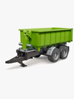 Bruder Roll-Off Container Anhængervogn til Traktorer