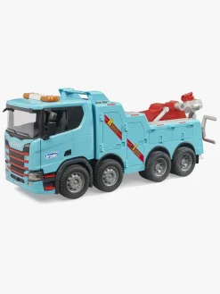 Bruder Scania Super 560R Bjærgningsbil