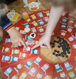 BS Toys Find the Cat! Børnespil