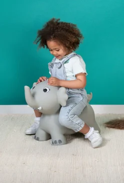 BS Toys Hoppedyr Elefant