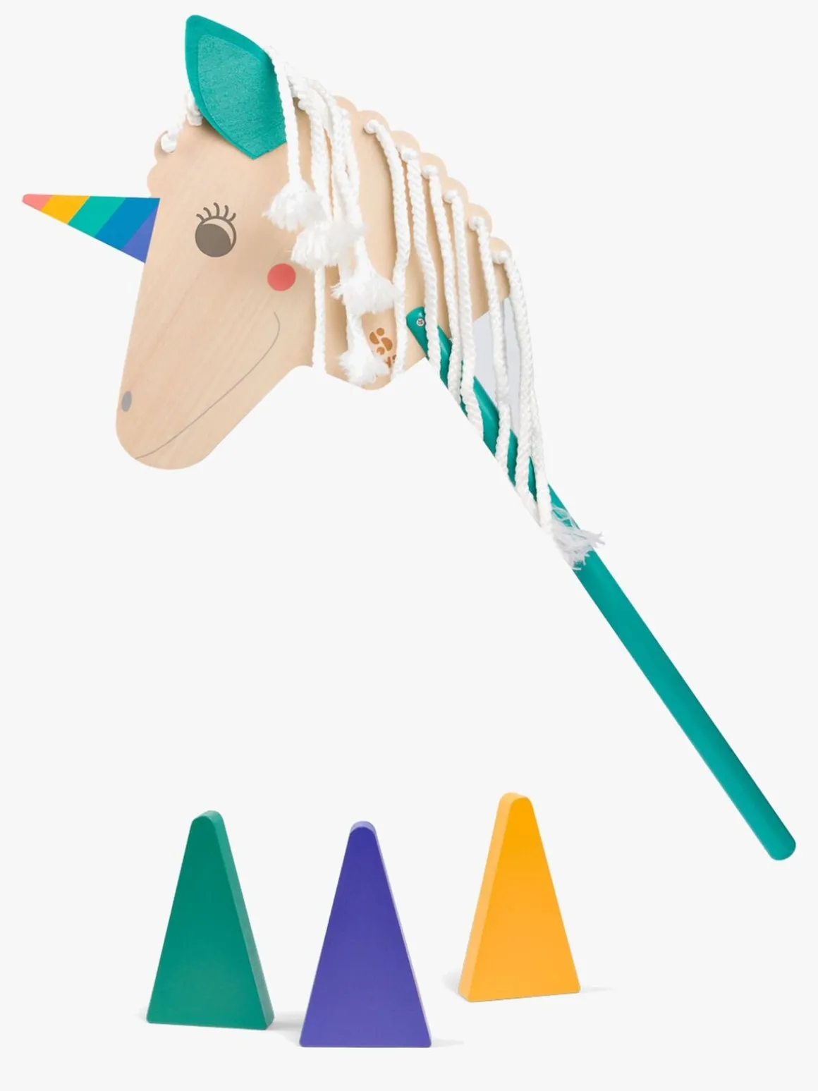 BS Toys Kæphest Enhjørning