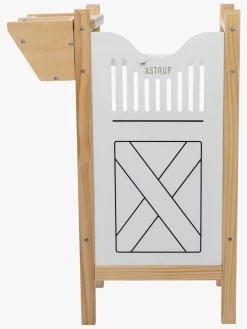 byASTRUP Hesteboks til 2 Kæpheste