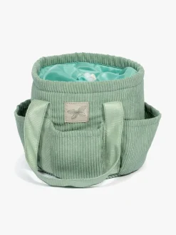 byASTRUP Plejetaske Corduroy, Grøn