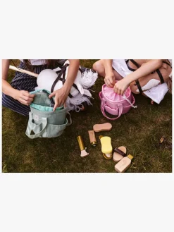 byASTRUP Plejetaske Corduroy, Grøn