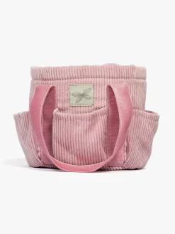 byASTRUP Plejetaske Corduroy, Rose