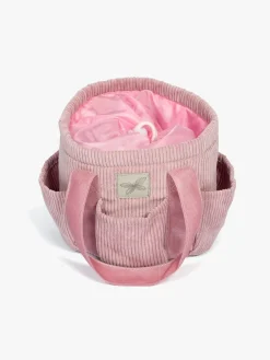 byASTRUP Plejetaske Corduroy, Rose