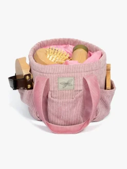 byASTRUP Plejetaske Corduroy, Rose