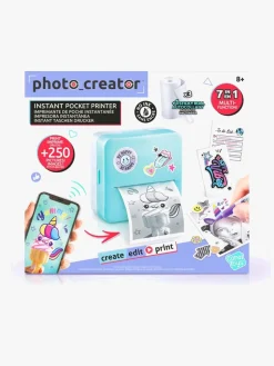 Canal Toys Photo Creator 7-i-1 Instant Miniprinter