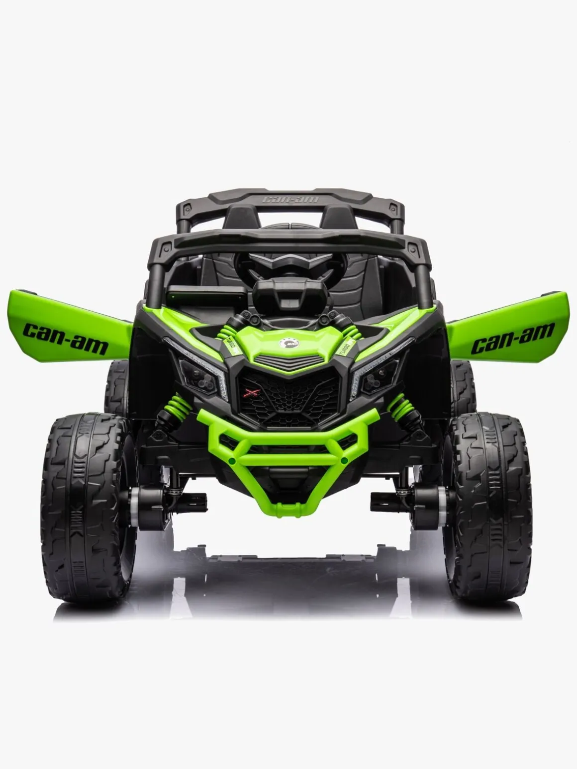 Can-Am Marverick UTV Elbil, Grøn