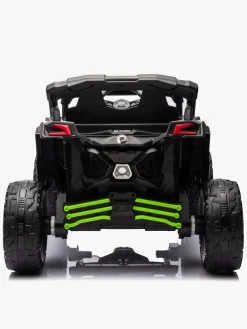 Can-Am Marverick UTV Elbil, Grøn