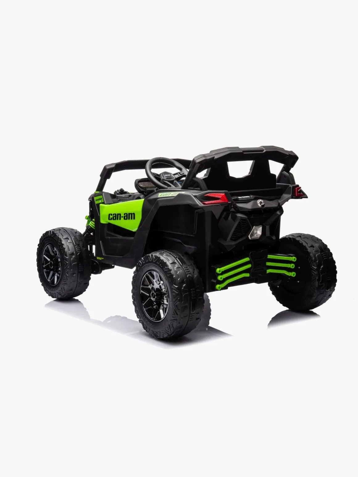 Can-Am Marverick UTV Elbil, Grøn