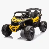 Can-Am Marverick UTV Elbil, Gul