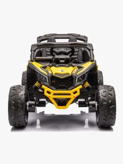Can-Am Marverick UTV Elbil, Gul