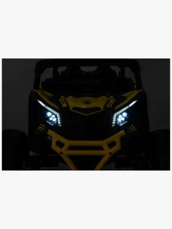 Can-Am Marverick UTV Elbil, Gul