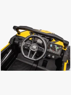 Can-Am Marverick UTV Elbil, Gul