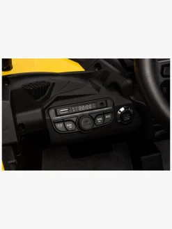 Can-Am Marverick UTV Elbil, Gul