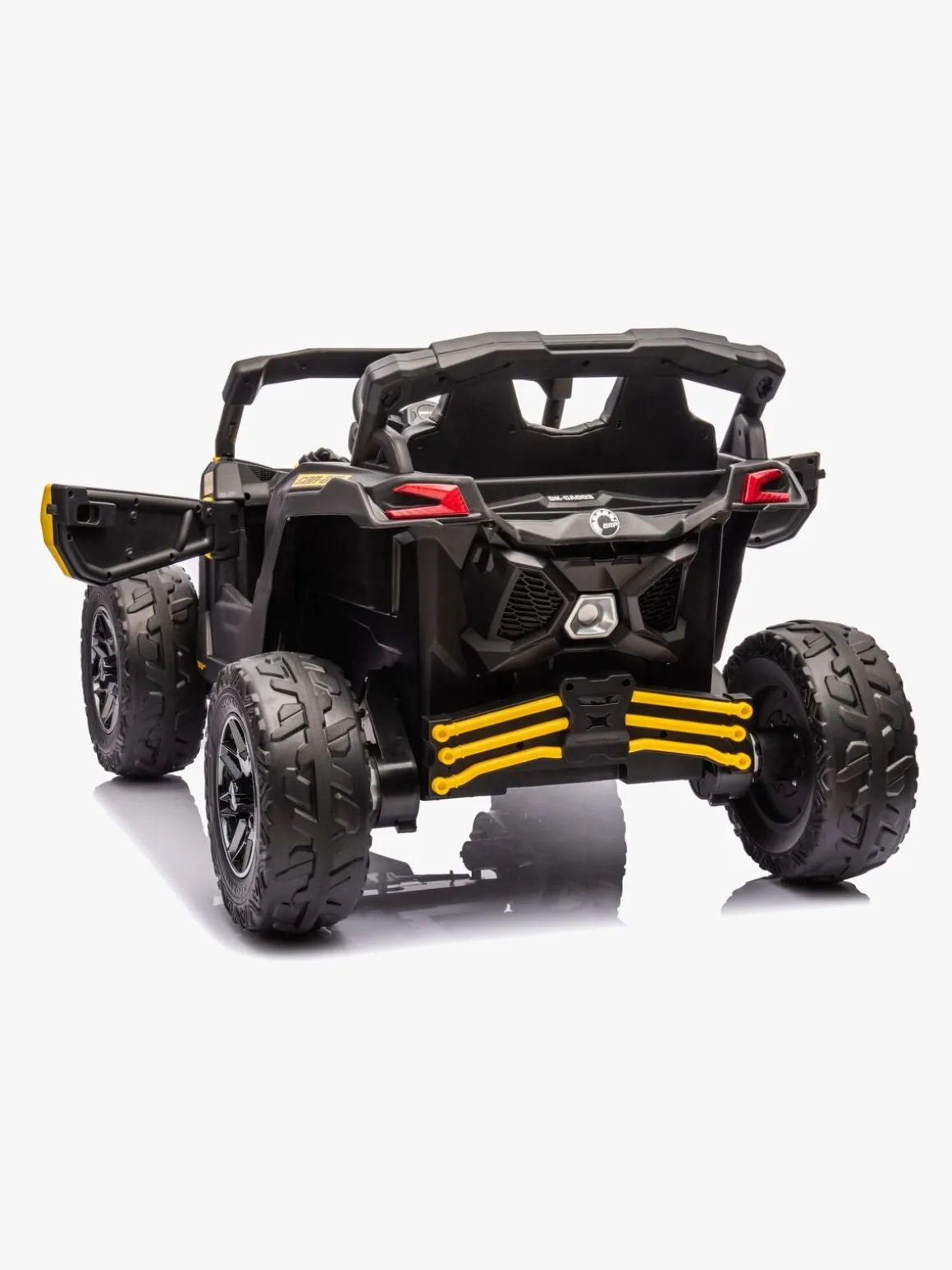Can-Am Marverick UTV Elbil, Gul