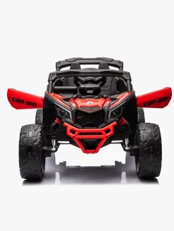 Can-Am Maverick ATV, Rød