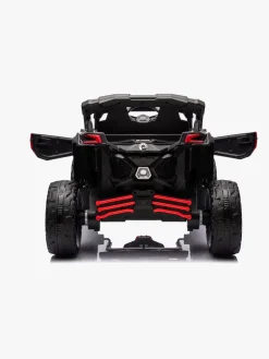 Can-Am Maverick ATV, Rød