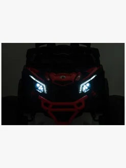 Can-Am Maverick ATV, Rød