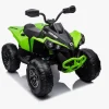 Can-Am Renegade ATV, Grøn