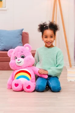 Care Bears Bamse Cheer Bear 60 cm