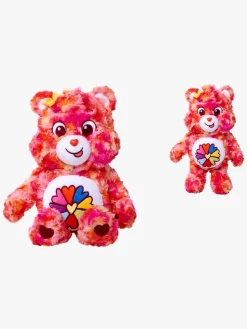 Care Bears Bamse Flower Power-bjørn 35 cm