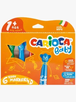 Carioca Bamsetusser 6-pak