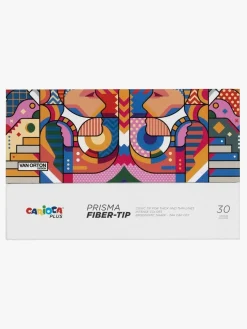 Carioca Prisma Fibertusser 30-pak