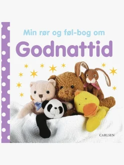 Carlsen Bog, Min rør og føl bog om - Godnattid