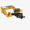Carrera 1:24 CAT 336 Fjernestyret Gravemaskine