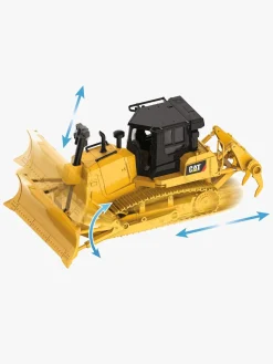 Carrera 1:24 CAT D7E Fjernstyret Bulldoser