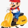 Carrera Super Mario Odyssey Scooter Mario Fjernstyret Bil