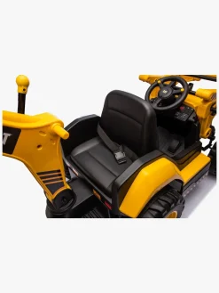 Caterpillar Elektrisk Kørbar Rendegraver