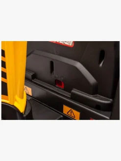 Caterpillar Elektrisk Kørbar Rendegraver