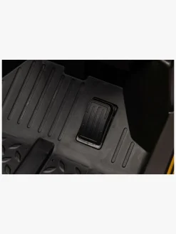 Caterpillar Elektrisk Kørbar Rendegraver