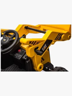 Caterpillar Elektrisk Kørbar Rendegraver