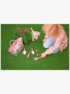 ChiChi LOVE Bamse med Haveredskaber