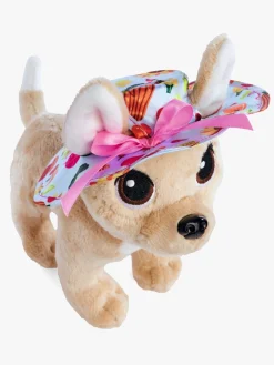 ChiChi LOVE Bamse med Haveredskaber