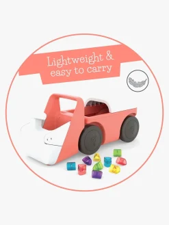 Chillafish Blockie Gåbil, Flamingo