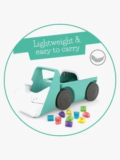 Chillafish Blockie Gåbil, Mint