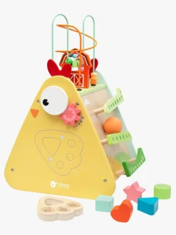 Classic World Aktivitetskasse Glad Høne