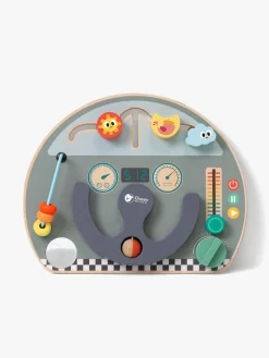 Classic World Aktivitetslegetøj Rejsetema Busy Board