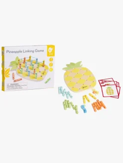 Classic World Aktivitetslegetøj Ananas