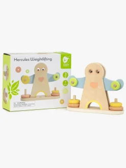 Classic World Aktivitetslegetøj Hercules Vægtløftning