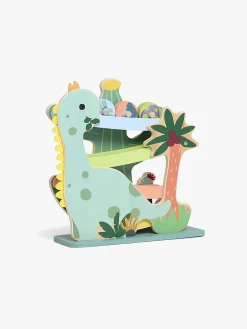 Classic World Dinosaur-rutsjebane