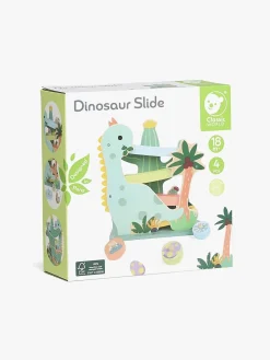 Classic World Dinosaur-rutsjebane