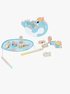 Classic World Fiskespil med Stabeltårn