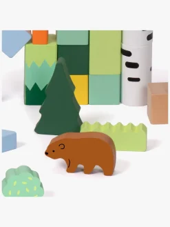 Classic World Forest Træklodser 50 Dele